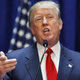 Real estate mogul Donald Trump announces his bid for the presidency in the 2016 race during an event at New York City’s Trump Tower June 16, 2015.
KENA BETANCUR/AFP/Getty Images